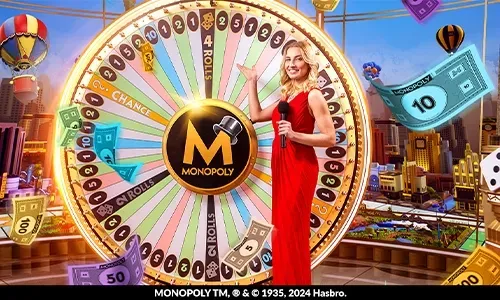 BIGWIN Live Dealer Games